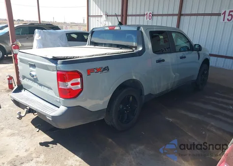 2022 Ford Maverick Xlt z USA, uszkodzony, nr VIN 3FTTW8F94NRA52125